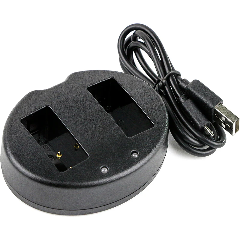 DF-LPE17UH : For Canon EOS Kiss X8i, EOS M3, EOS 750D and others - Replaces Canon LC-E17, LC-E17C, LP-E17 - Image 4