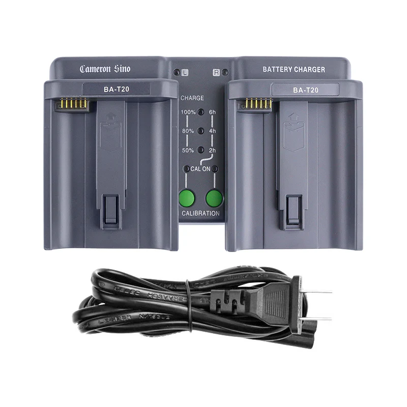 DF-LPE4AH : For Canon EOS-1D MarkIII, EOS-1D Mark IV, EOS-1Ds Mark III and others - Replaces Canon LC-E4, 1895B002, LP-E4 and others - Image 6