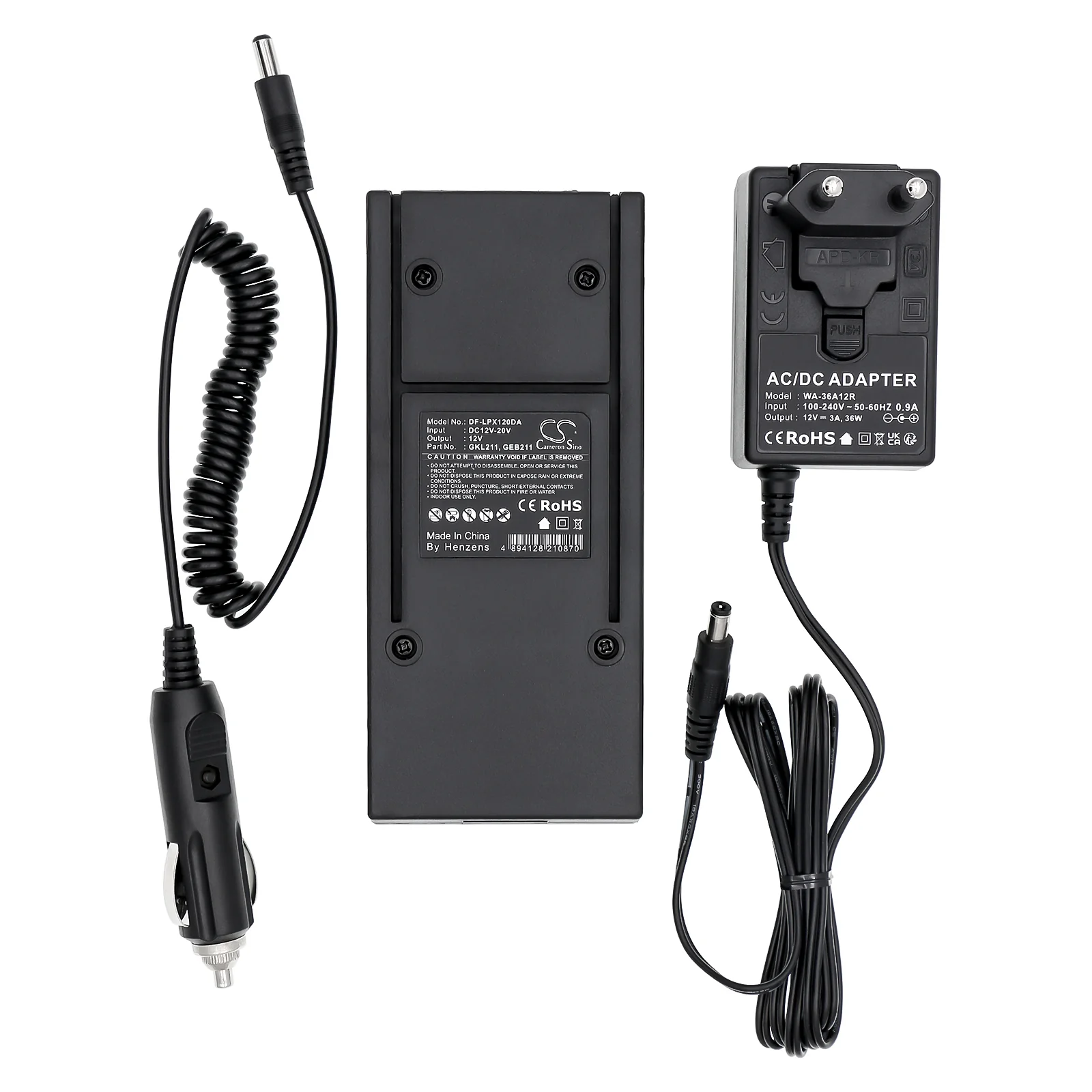 DF-LPX120DA : For Leica ATX1200, ATX900, CS10 and others - Replaces Leica 24117, 733270, 772806 and others - Image 2