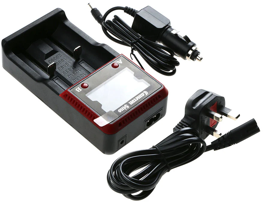 DF-MDH5U : For 18650 ICR18650, INR18650, NR18650 and others - Image 3