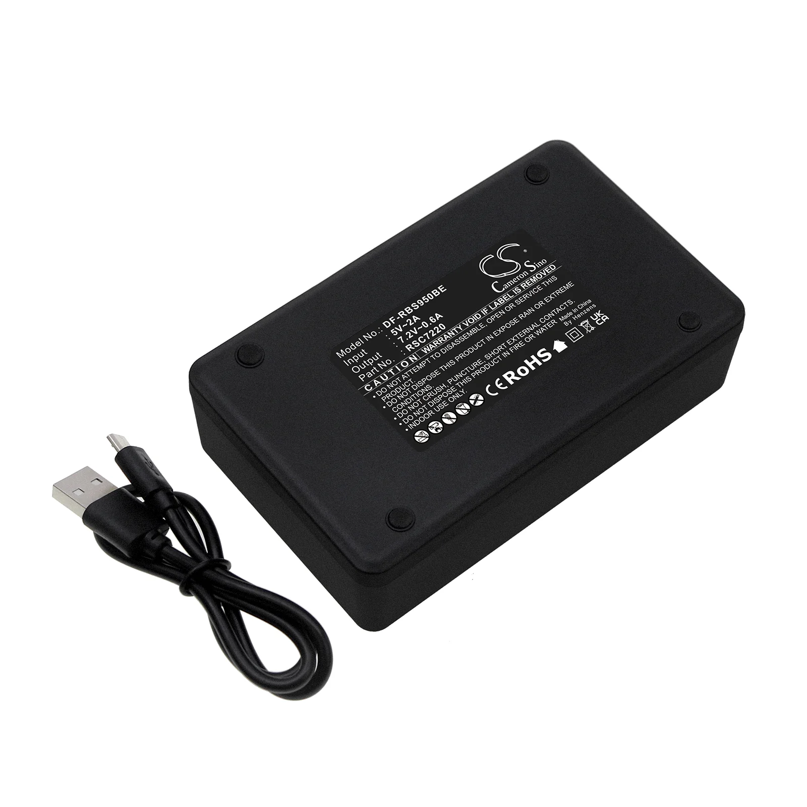 DF-RBS950BE : For HBC Spectrum 1, Technos, Linus 4 and others - Replaces Scanreco EEA4404, 1026, 13445 and others - Image 5