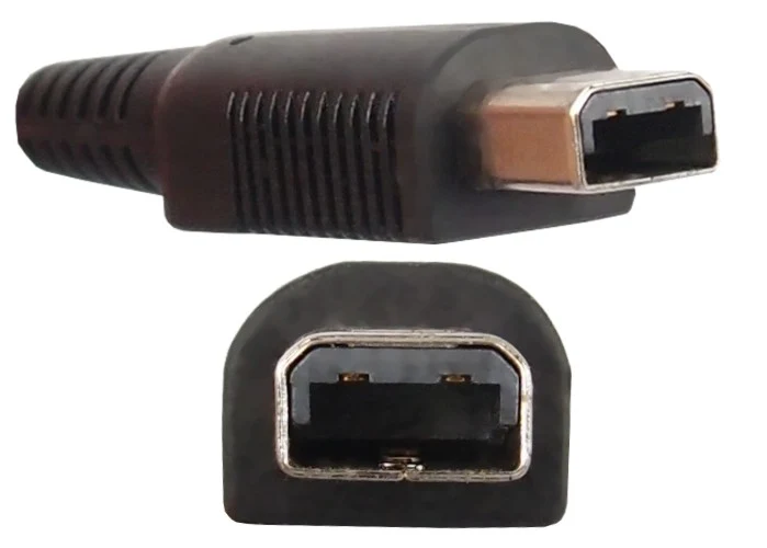DF-TWL003EU : For Nintendo DSI, DSI LL, 3DS and others - Replaces Nintendo WAP-002 - Image 5