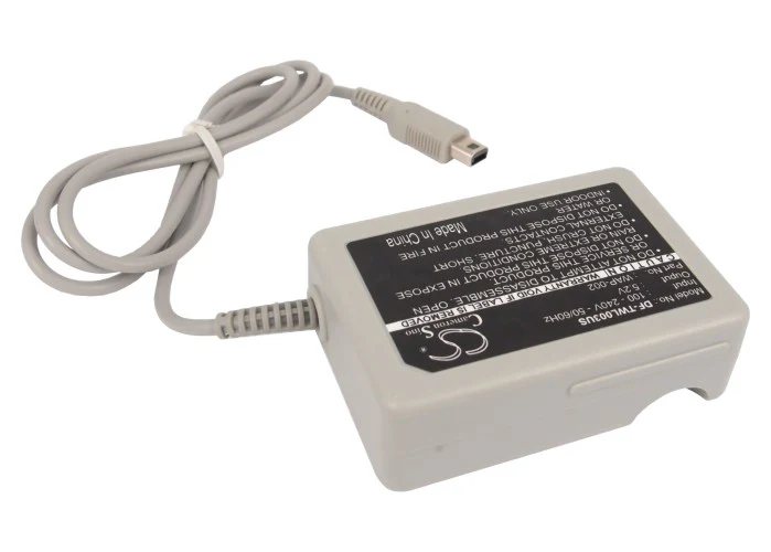 DF-TWL003US : For Nintendo DSI, DSI LL, 3DS and others - Replaces Nintendo WAP-002 - Image 2