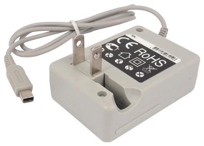 DF-TWL003US : For Nintendo DSI, DSI LL, 3DS and others - Replaces Nintendo WAP-002 - Image 4