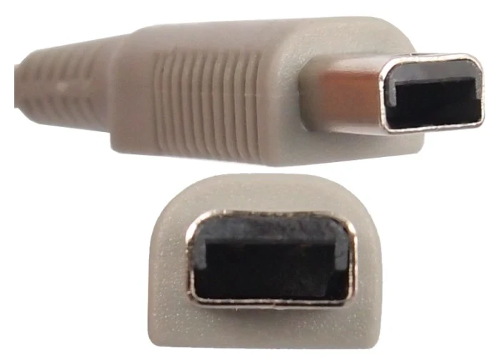 DF-TWL003US : For Nintendo DSI, DSI LL, 3DS and others - Replaces Nintendo WAP-002 - Image 6