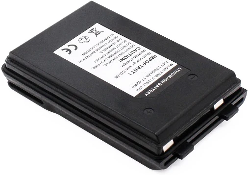FNB-V126Li : 7.4volt 2300mAh Li-ION battery for Vertex Standard - Image 3