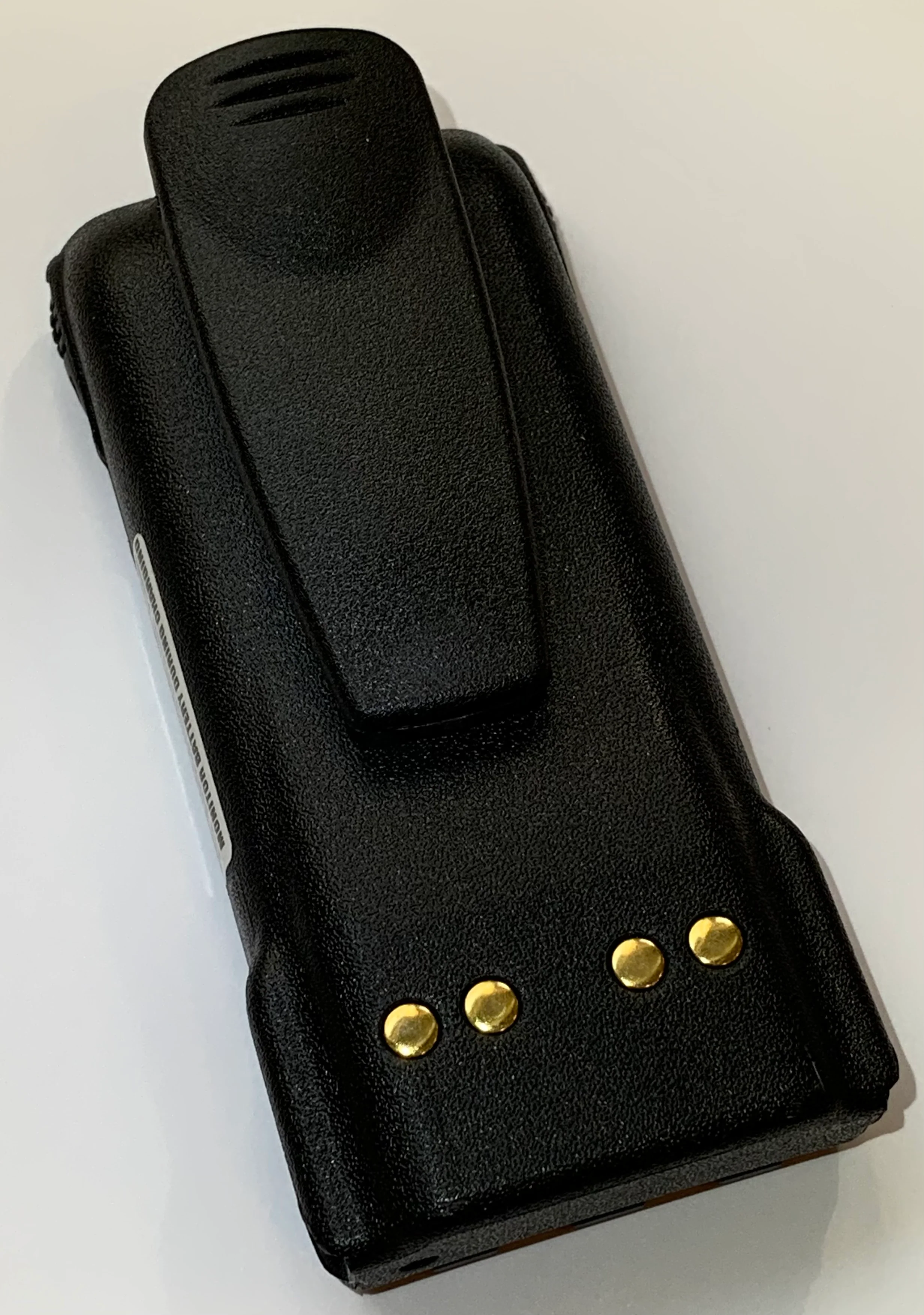HNN9008h: 7.5v 2700mAh NiMH battery for Motorola radios - Image 2