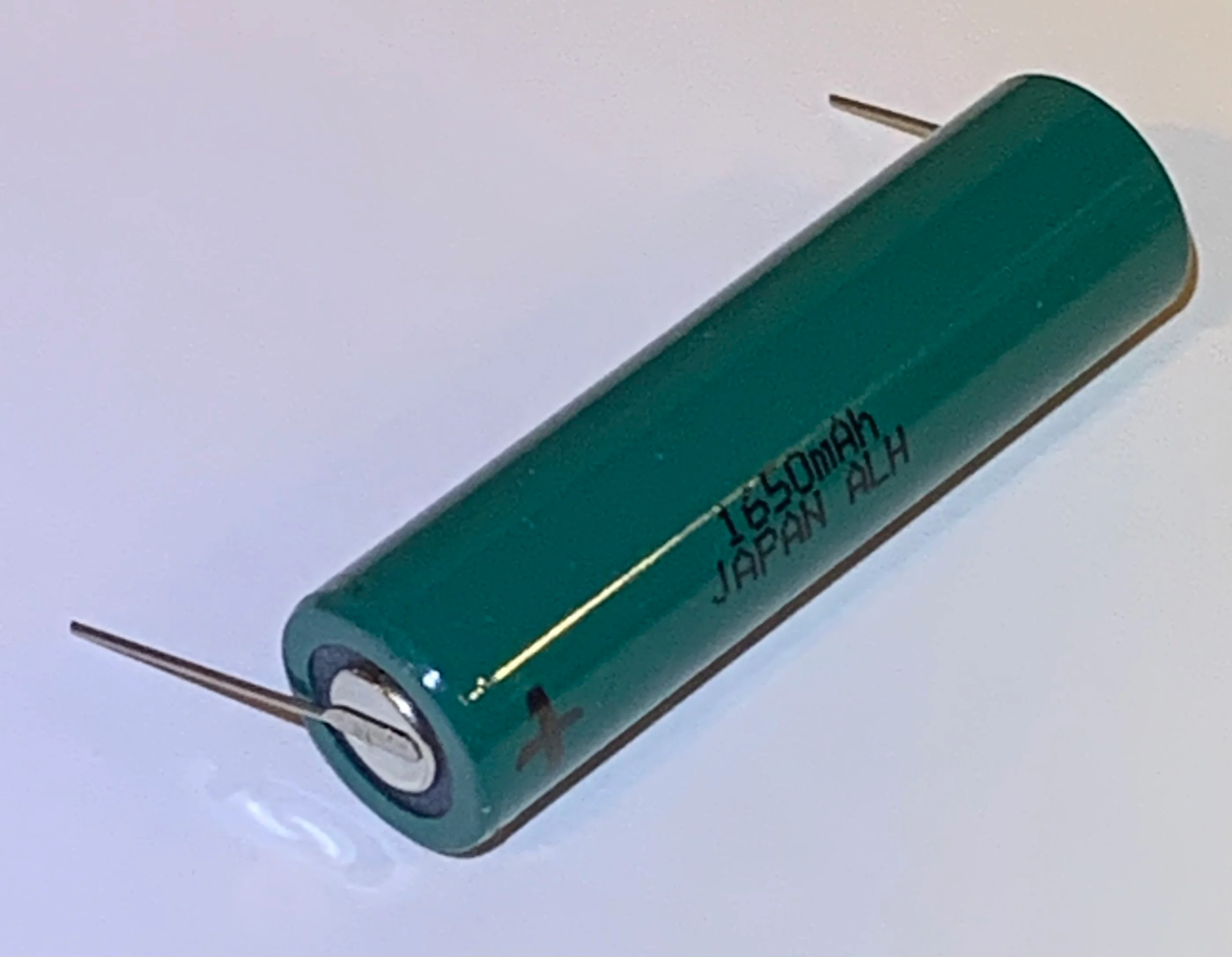 HR-AAU : 1.2v 1650mAh rechargeable Ni-MH AA battery - Image 5