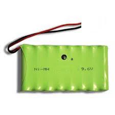 HR-AAUWMP : 1650mAh battery pack - choose voltage & connector - Image 10