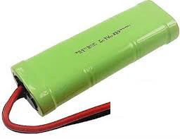 6HR2100SCUMP : 7.2 volt 2100mAh NiMH R/C Motor Battery Packs - Image 4