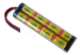 KR1800SCEMP : Rechargeable NiCd Sub-C Battery Packs - Image 16