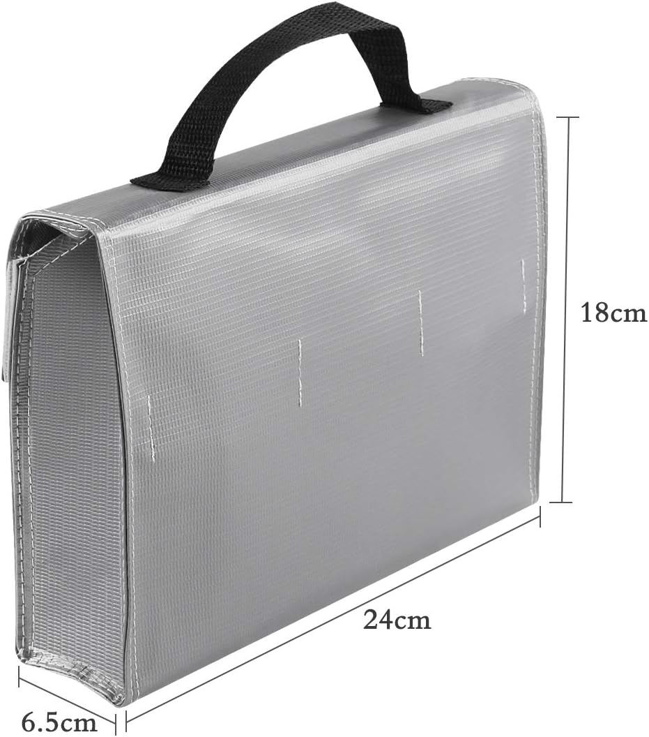LiPObag : For Safe Charging of Li-PO, Li-ION, & Li-FE battery packs - Image 2