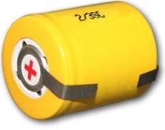 RB-2 : 1.2v Battery for cordless razors