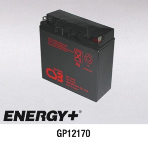 Sealed Lead Acid Battery for Draeger Medical Evita XL, 2 Dura, 4 Ventilator - External (2 batteries per unit)