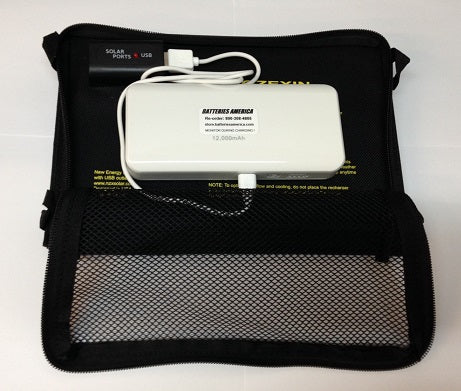 Solar PowerBank