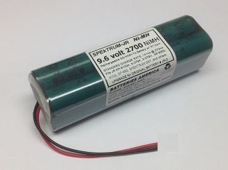 TX-Square9.6 : 9.6 volt Rechargeable Transmitter Battery Packs - Image 17