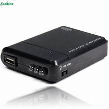 USB-EC : USB Emergency Charger, includes 4 x AA batteries, Ready to use