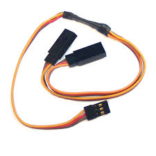 Y connector for Futaba, JR, SPEkTRUM, HiTEC - 11" - Image 2